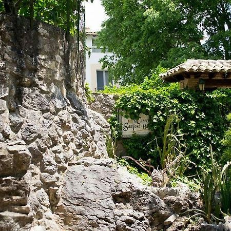 Hostal Caseria San Jose De Hutar Exterior foto